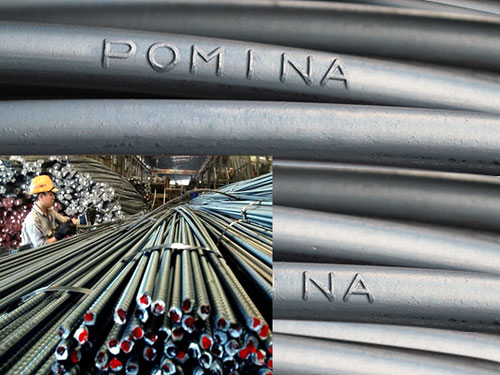 thép Pomina hiện nay 2018 trên thị trường