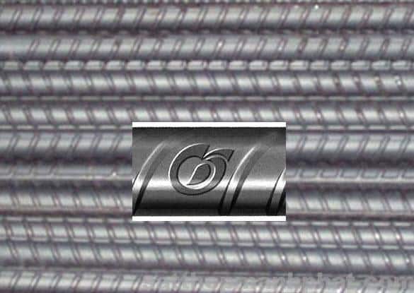 cách nhận biết thép vằn pomina